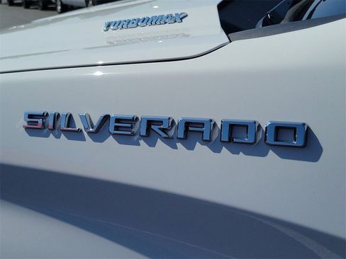 Used 2025 Chevrolet Silverado 1500 Custom image 30