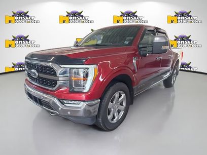Used 2023 Ford F150 King Ranch