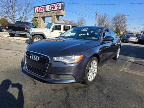 Used 2014 Audi A6 2.0T Premium Plus image 7
