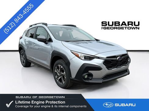 New 2026 Subaru Crosstrek 2.5i Premium AWD/4WD image 1