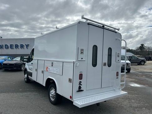 New 2026 Ford Transit 350 AWD w/ Upfitter Package image 5
