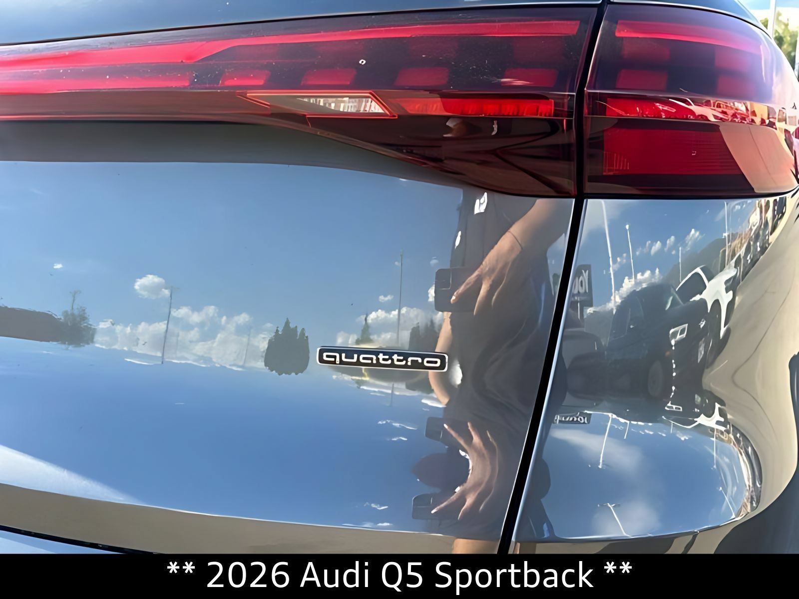 New 2026 Audi Q5 Premium Plus AWD/4WD image 13
