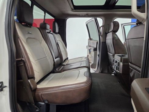 Used 2019 Ford F250 Limited w/ FX4 Off-Road Package image 10