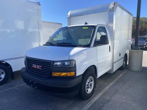 New 2023 GMC Savana 3500 w/ Power Convenience Package image 1