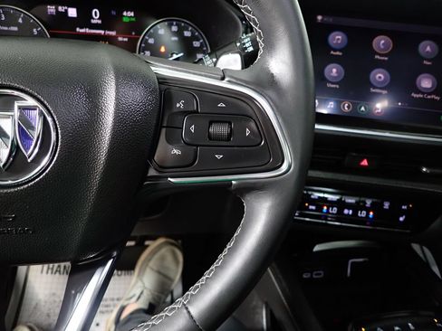 Used 2021 Buick Envision Essence w/ Technology Package I AWD/4WD image 31