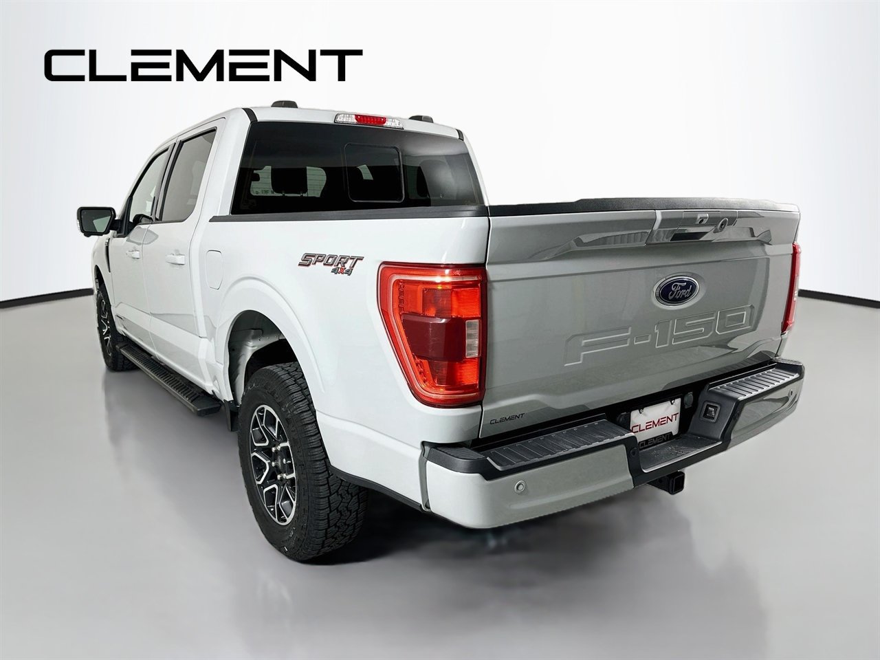 Used 2023 Ford F150 XLT w/ Equipment Group 302A High AWD/4WD image 10