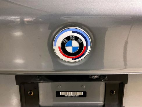 Certified 2023 BMW M550i xDrive w/ Parking Assistance Package image 32