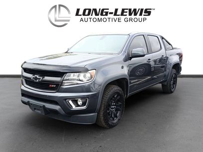 Used 2016 Chevrolet Colorado Z71