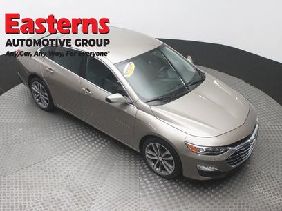 Used 2024 Chevrolet Malibu LT