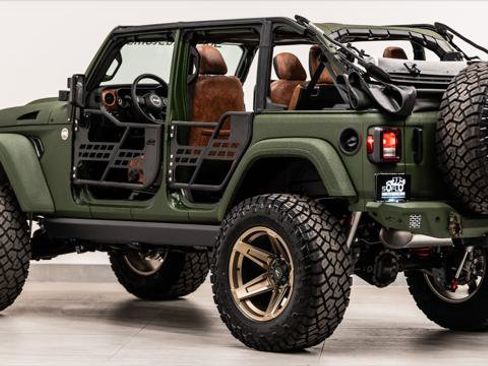 Used 2026 Jeep Wrangler Unlimited Sport image 15