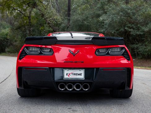 Used 2016 Chevrolet Corvette Z06 w/ 3LZ Preferred Equipment Group image 48