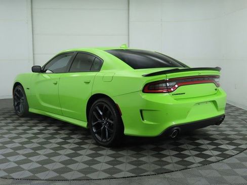 Used 2023 Dodge Charger R/T w/ Blacktop Package image 7