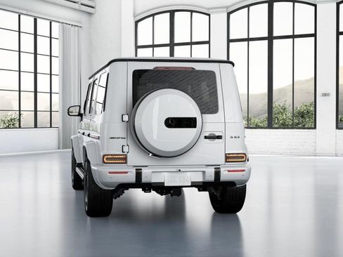 New 2026 Mercedes-Benz G 63 AMG 4MATIC image 26