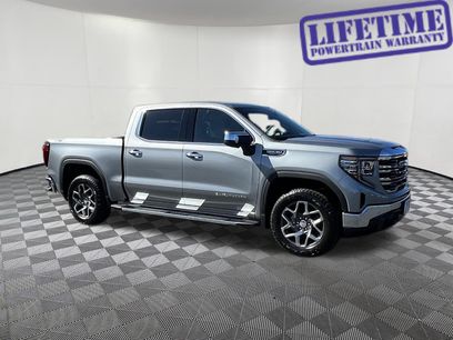 New 2026 GMC Sierra 1500 SLT w/ SLT Premium Plus Package