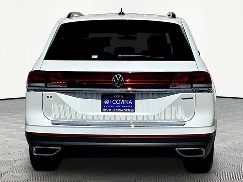 New 2026 Volkswagen Atlas SE AWD/4WD image 5