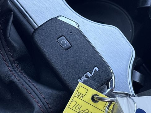 Used 2022 Kia Stinger GT1 w/ Red Interior Color Package image 19