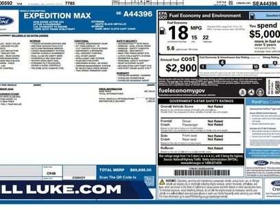 Used 2025 Ford Expedition Max Active