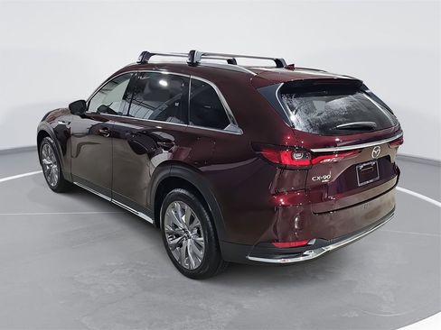 New 2026 MAZDA CX-90 3.3 Turbo w/ Premium Plus Pkg image 7