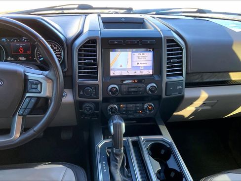 Used 2019 Ford F150 Limited w/ Trailer Tow Package image 6