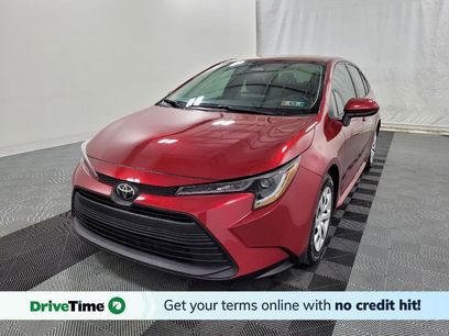 Used 2024 Toyota Corolla LE