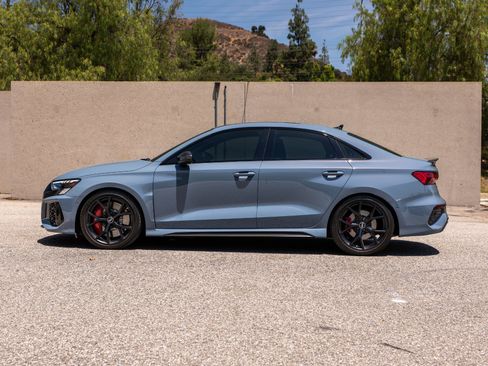 Used 2024 Audi RS 3 AWD/4WD image 8