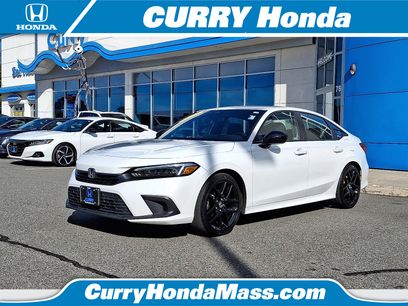 Used 2023 Honda Civic Sport