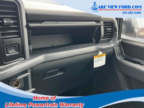 New 2026 Ford F150 XLT w/ Equipment Group 302A MID image 30