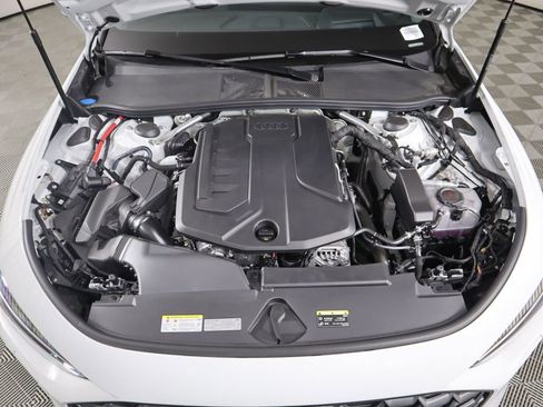 Used 2025 Audi A5 2.0T Premium Plus w/ Premium Plus image 32