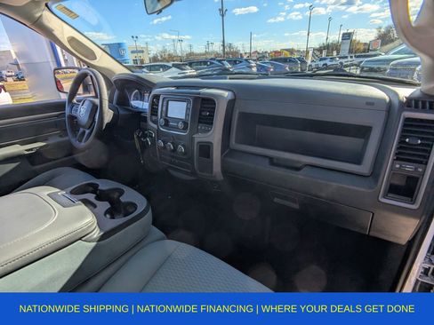 Used 2019 RAM 1500 Tradesman w/ Popular Equipment Group image 16