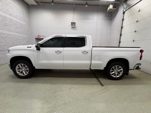 Used 2020 Chevrolet Silverado 1500 LTZ image 7