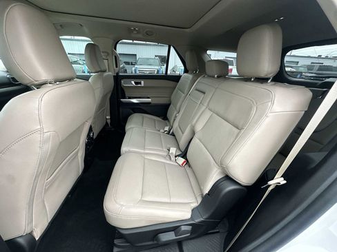 Used 2021 Ford Explorer Limited w/ Equipment Group 301A image 23