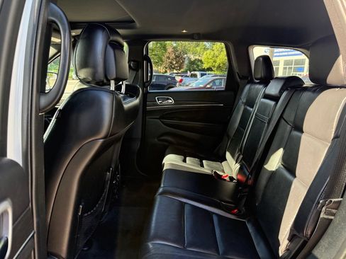 Used 2018 Jeep Grand Cherokee Limited AWD/4WD image 25
