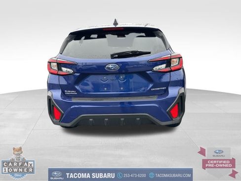 Certified 2024 Subaru Crosstrek 2.0i w/ Popular Package #1A image 8