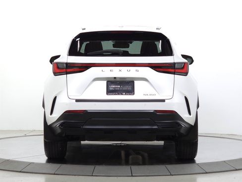 Used 2023 Lexus NX 350 AWD w/ Vision Package image 7