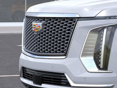 New 2026 Cadillac Escalade Platinum Luxury image 13