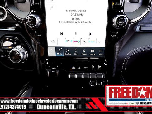 Certified 2022 RAM 1500 Limited AWD/4WD image 21