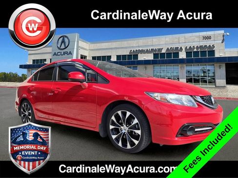 Used 2013 Honda Civic Si image 1