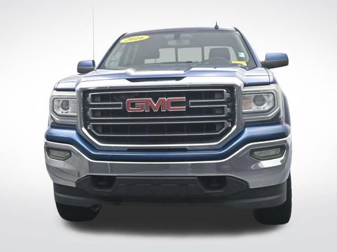 Used 2016 GMC Sierra 1500 SLE w/ SLE Value Package AWD/4WD image 2