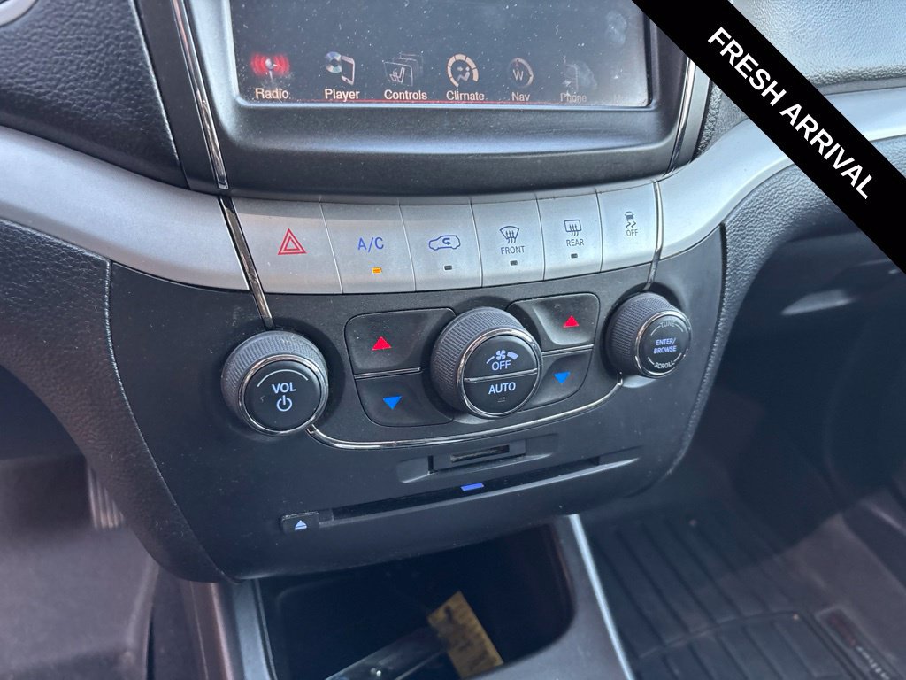 Used 2017 Dodge Journey GT AWD/4WD image 9