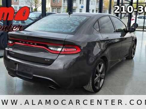 Used 2015 Dodge Dart GT w/ Technology Group image 5