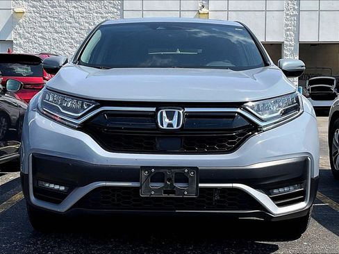 Used 2021 Honda CR-V EX image 6