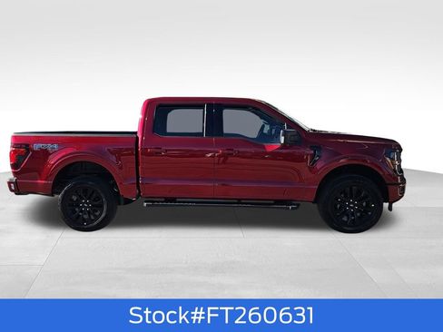 New 2026 Ford F150 XLT w/ Equipment Group 302A MID image 2