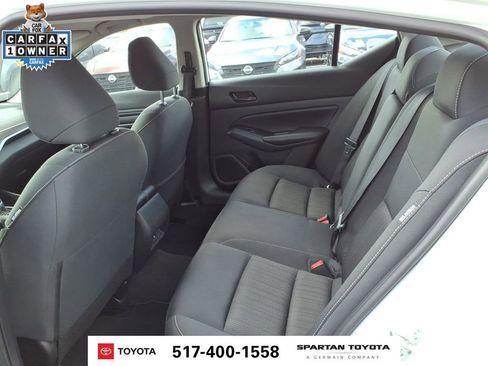 Used 2024 Nissan Altima 2.5 SV FWD image 12