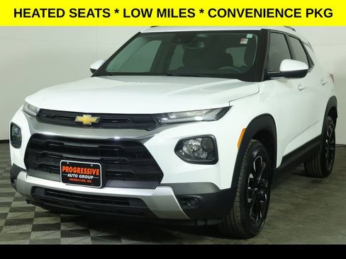 Used 2023 Chevrolet TrailBlazer LT w/ Convenience Package image 1
