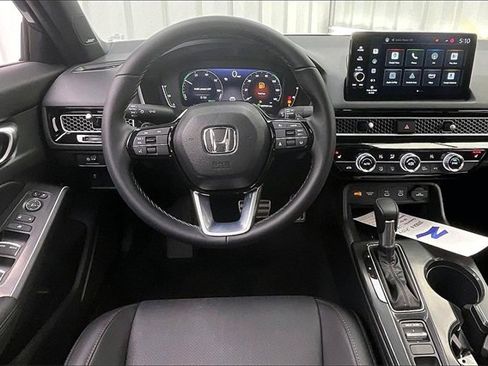 Certified 2026 Honda Civic Sport Touring image 5