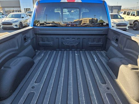 Used 2016 Ford F150 Lariat AWD/4WD image 30