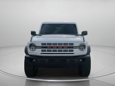 New 2026 Ford Bronco Heritage Edition image 8