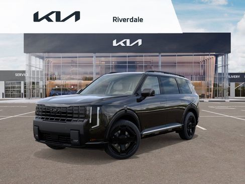 New 2027 Kia Telluride EX X-Line image 1