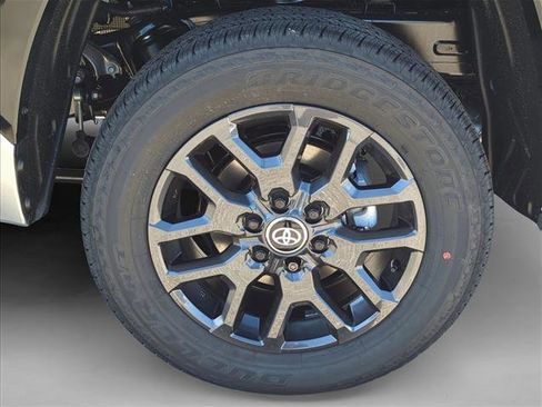 New 2026 Toyota Tundra Platinum image 9