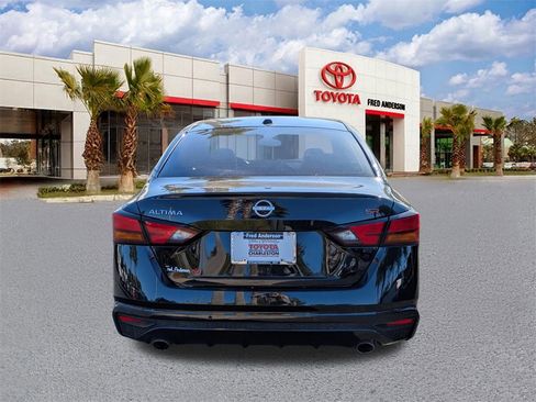 Used 2024 Nissan Altima 2.5 SR image 5